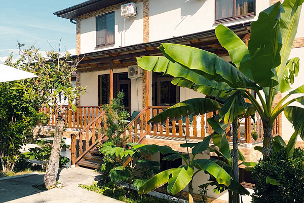 Фото Гостевой дом «Камила»