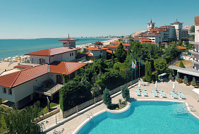 Фото Отель «Блю Бей»