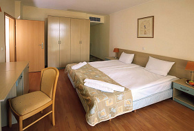 Фото Отель «Гранд Отель Нирвана» (раннее бронирование до 30.04.2026)