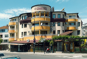 Фото Отель «Герджика»