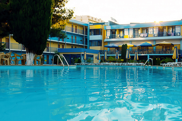 Фото Отель «Азуро»