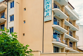 Фото Отель «Сандор» (раннее бронирование до 20.05.2026)