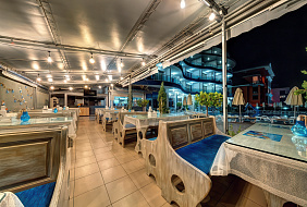 Фото Отель «Блю Бей»