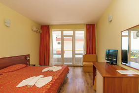 Фото Отель «Ирис»