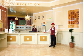 Фото Отель «Мена Палас» (раннее бронирование до 30.04.2026)