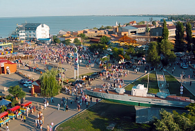 Фото Гостевой дом «Приморец»