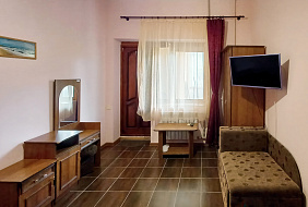 Фото Гостевой дом «Итальянский Дворик»