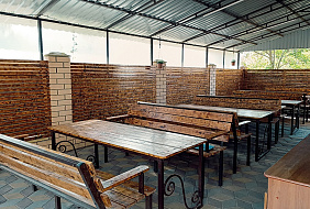 Фото Гостиница «На Зеленой»