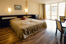 Фото Отель «Сан Палас» (раннее бронирование до 30.04.2026)