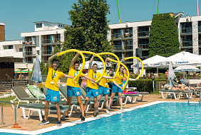 Фото Отель «Поморие Сан» (раннее бронирование до 30.04.2026)