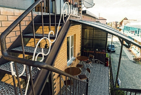 Фото Гостевой комплекс «У Светланы»