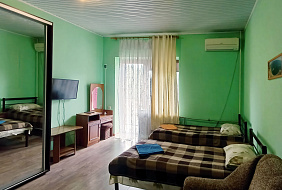 Фото Гостевой дом «Итальянский Дворик»