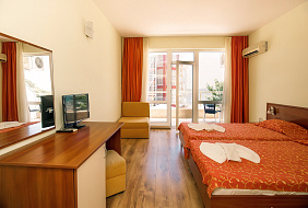 Фото Отель «Ирис»