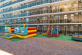 Фото Отель «Акрополис»