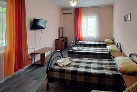 Фото Гостевой дом «Итальянский Дворик»