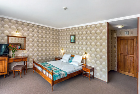 Фото Отель «Меркурий» (раннее бронирование до 30.04.2026)