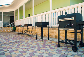 Фото Гостевой дом «Лаванда»