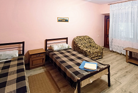 Фото Гостевой дом «Итальянский Дворик»