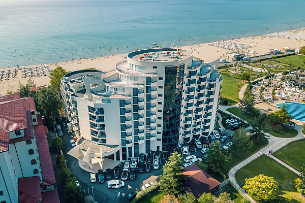 Фото Отель «Зенит» (раннее бронирование до 30.04.2026)