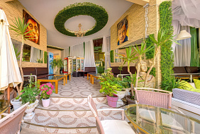 Фото Отель «Мена Палас» (раннее бронирование до 30.04.2026)