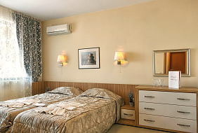 Фото Отель «Александра» (раннее бронирование до 30.04.2026)