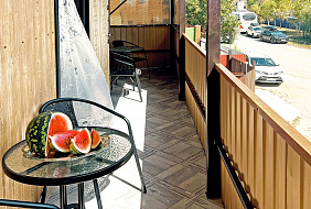 Фото Гостевой дом «Морская Соседка»