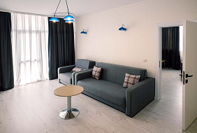 Фото Отель «Гранд Отель Нирвана» (раннее бронирование до 30.04.2026)