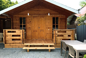 Фото Коттеджи «Меркурий»