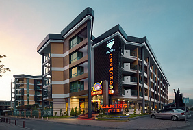 Фото Отель «Даймонд»