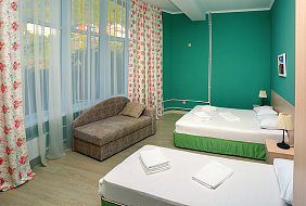 Фото Гостевой дом «Лаванда»