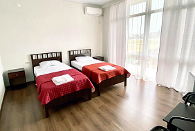 Фото Отель «SanZazila»