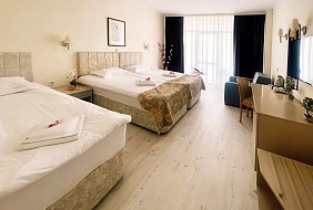 Фото Отель «Гранд Отель Нирвана» (раннее бронирование до 30.04.2026)