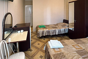 Фото Гостевой дом «На Горького»