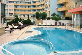 Фото Отель «Ирис»