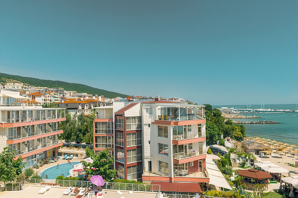 Фото Отель «Ирис»