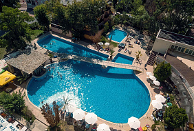 Фото Отель «Гранд Отель Нирвана» (раннее бронирование до 30.04.2026)