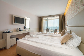 Фото Отель «Афродита Бийч»