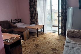 Фото Гостевой дом «Рио»