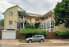 Фото Гостевой дом «Итальянский Дворик»