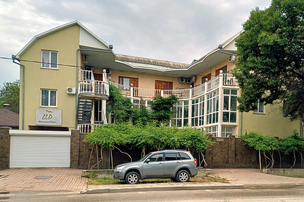 Фото Гостевой дом «Итальянский Дворик»