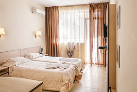 Фото Отель «Александра» (раннее бронирование до 30.04.2026)