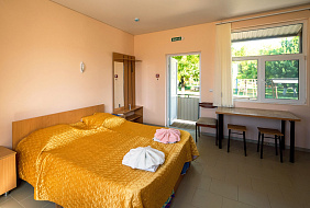 Фото База отдыха «Прибой»