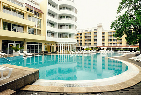 Фото Отель «Сан Палас» (раннее бронирование до 30.04.2026)