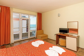 Фото Отель «Ирис»