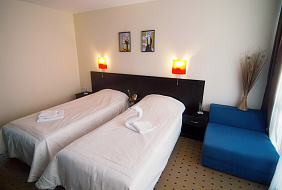 Фото Отель «Тропикс» (раннее бронирование до 30.04.2026)