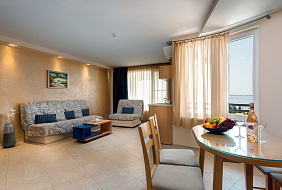 Фото Отель «Блю Бей»