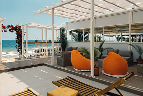 Фото Отель «Афродита Бийч»