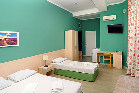 Фото Гостевой дом «Лаванда»