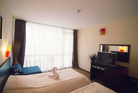 Фото Отель «Тропикс» (раннее бронирование до 30.04.2026)