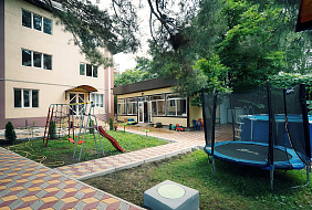 Фото Гостевой дом «Сосновый Двор»